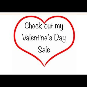 Valentine’s Specials